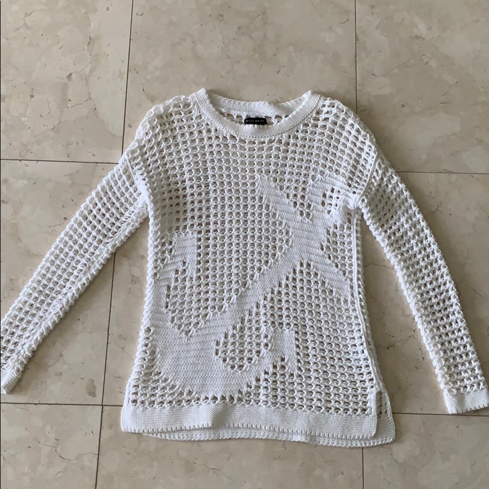 Long Sleeve Sweater